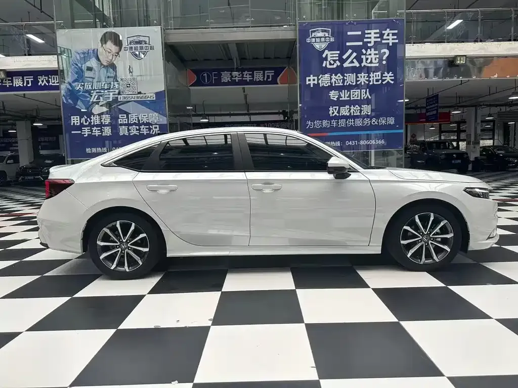 Honda Integra 2022 из CN, фото 6