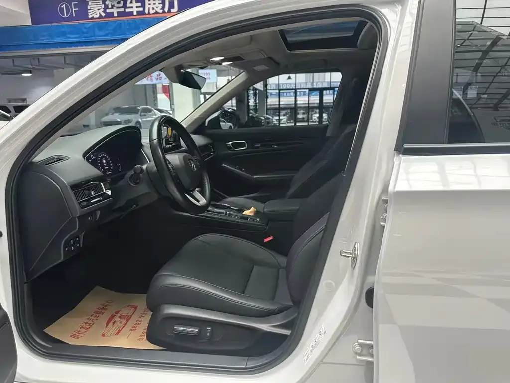 Honda Integra 2022 из CN, фото 7