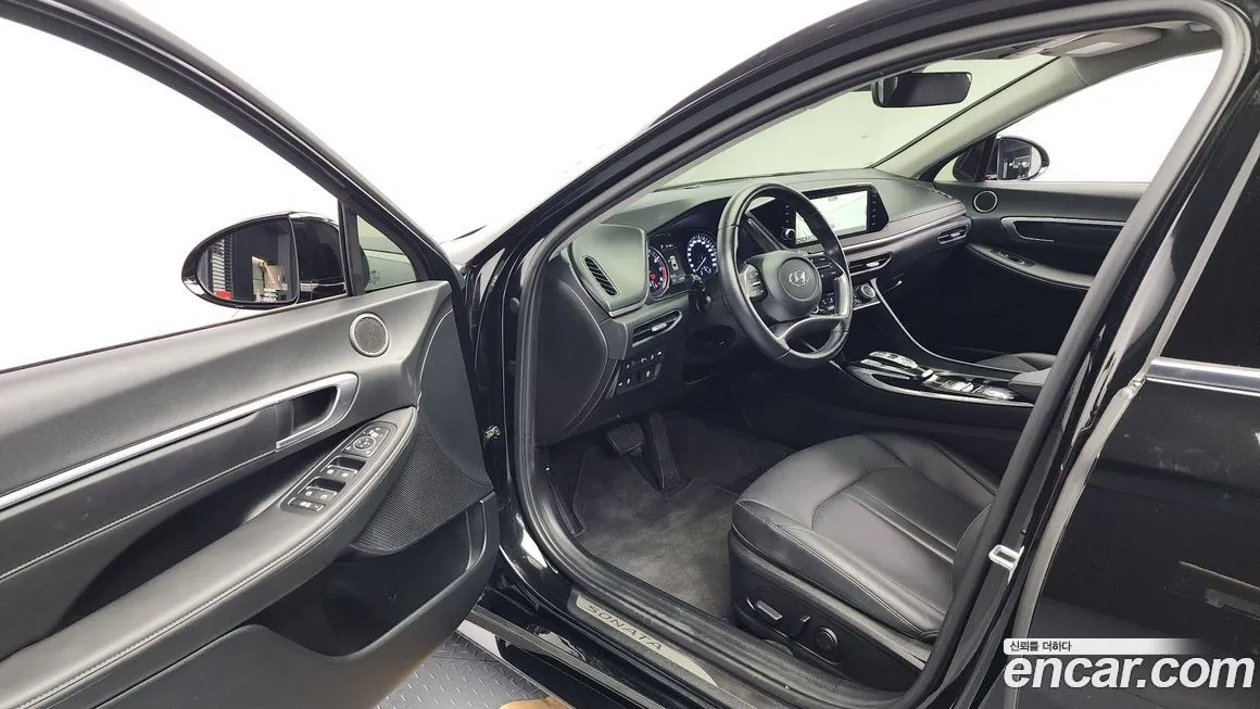 Hyundai Sonata 2022 из KR, фото 10