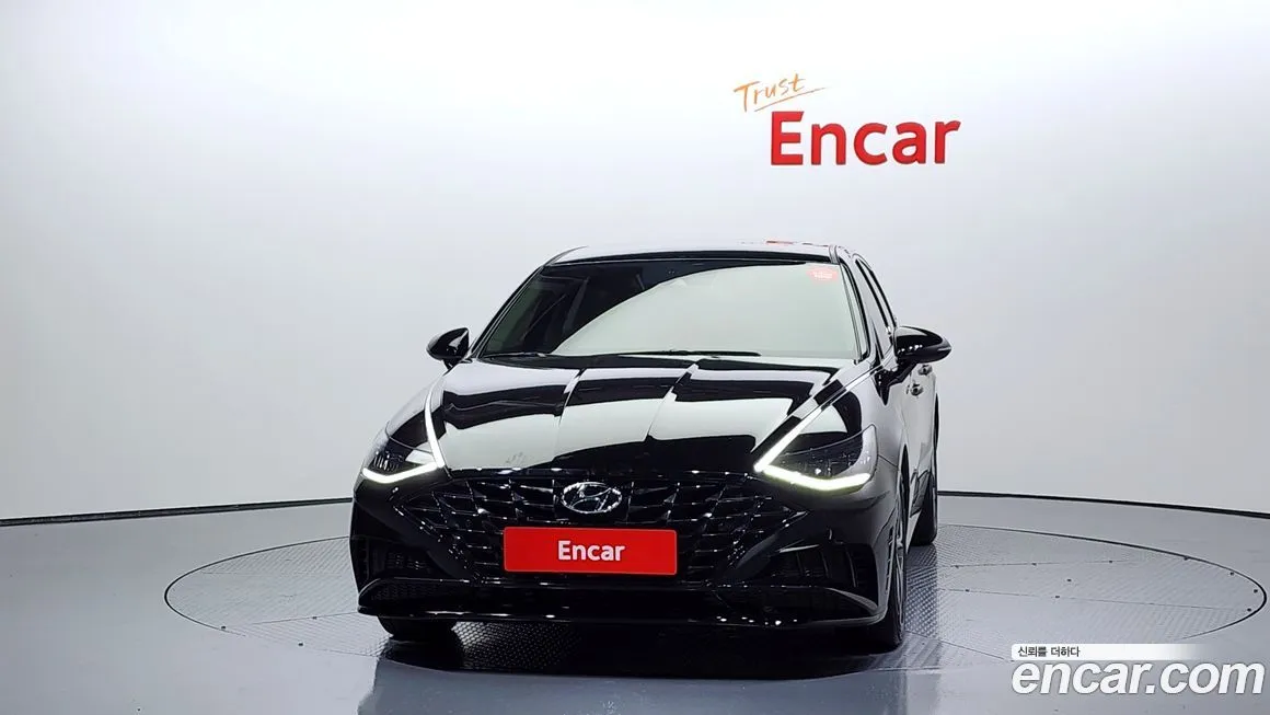 Hyundai Sonata 2022 из KR, фото 3