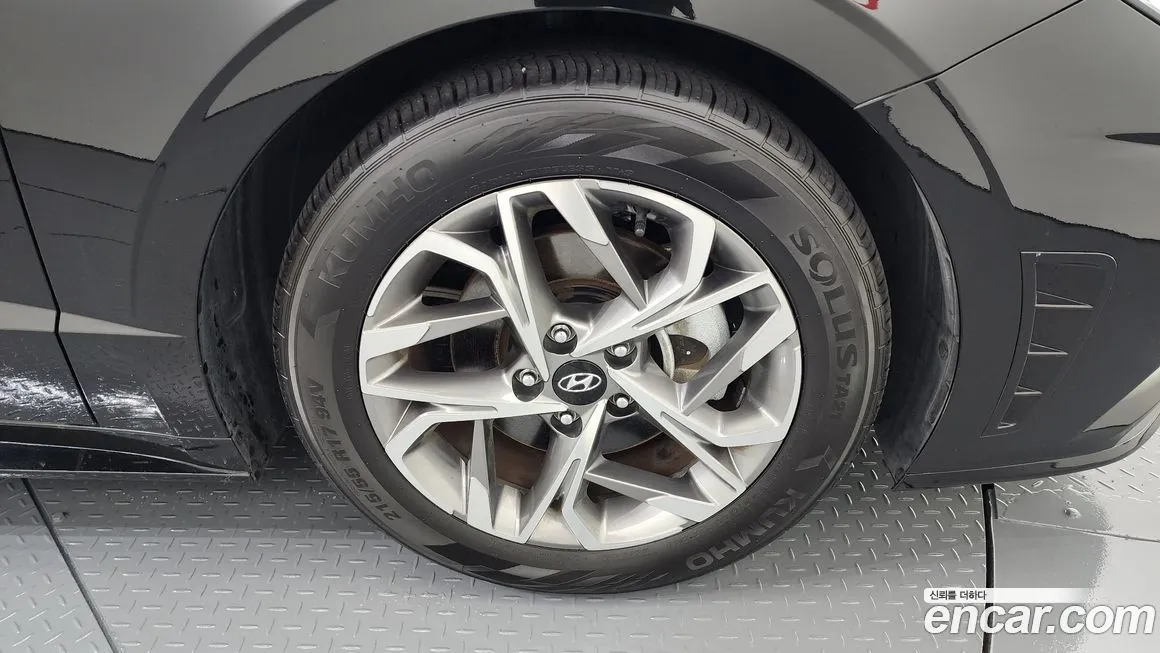 Hyundai Sonata 2022 из KR, фото 5