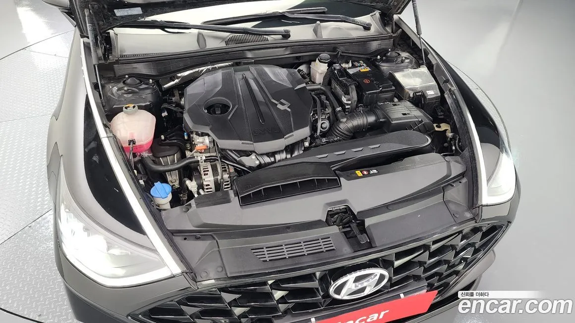 Hyundai Sonata 2022 из KR, фото 6