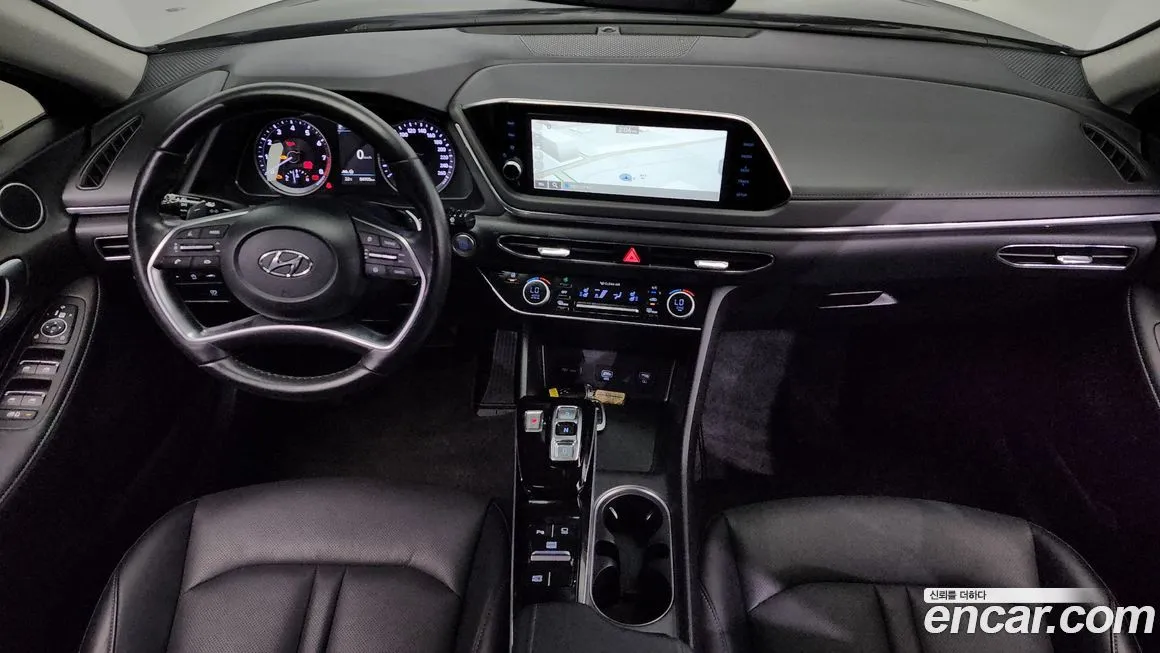 Hyundai Sonata 2022 из KR, фото 7