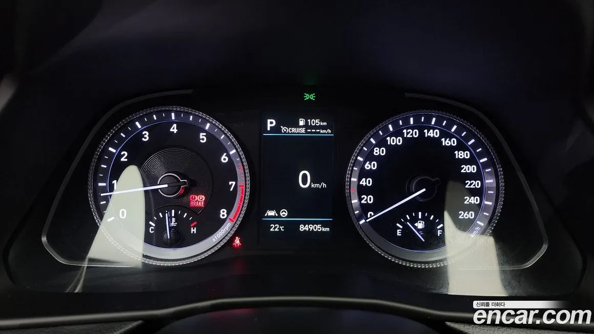 Hyundai Sonata 2022 из KR, фото 8