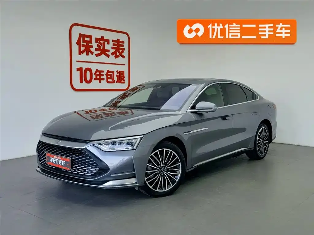 BYD Han 2022 из CN, фото 1