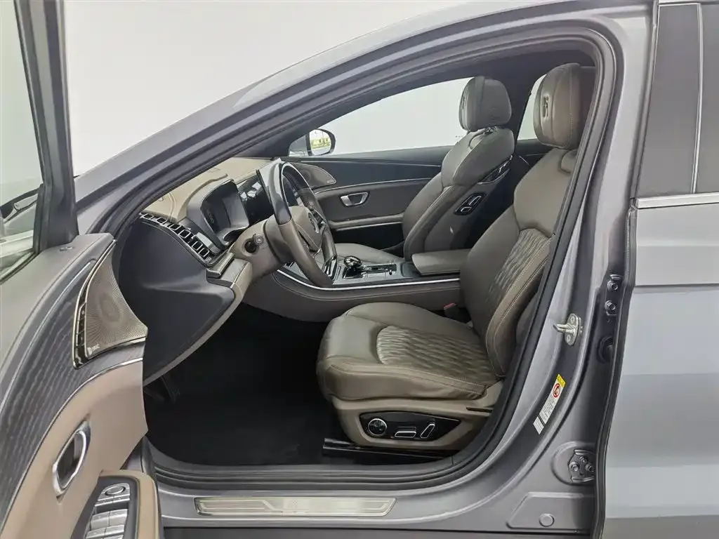 BYD Han 2022 из CN, фото 10