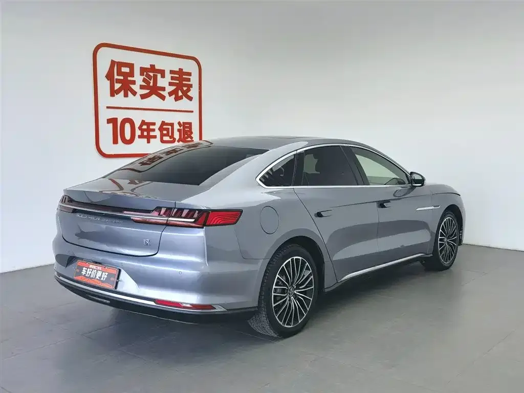 BYD Han 2022 из CN, фото 2