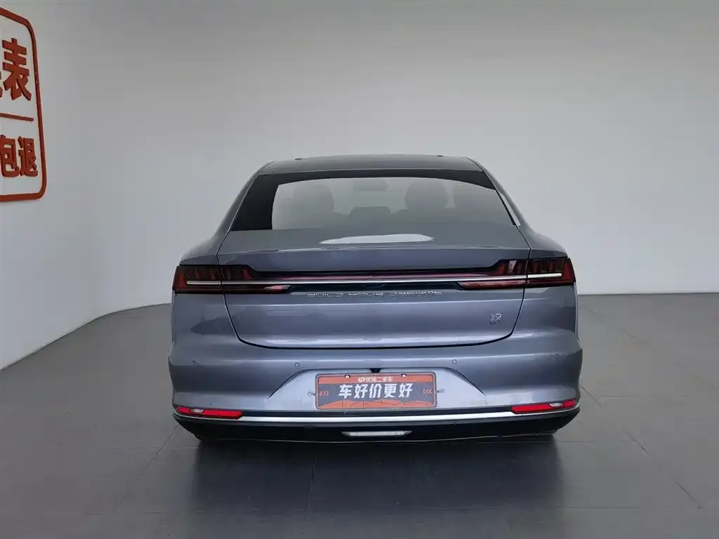 BYD Han 2022 из CN, фото 4