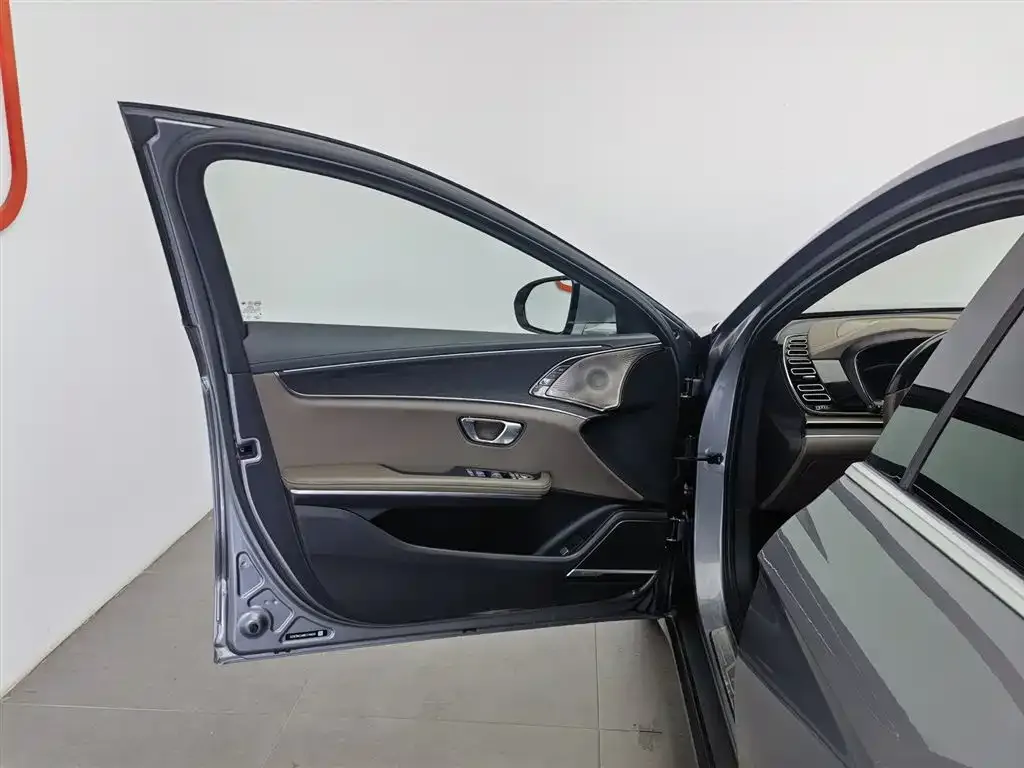BYD Han 2022 из CN, фото 8