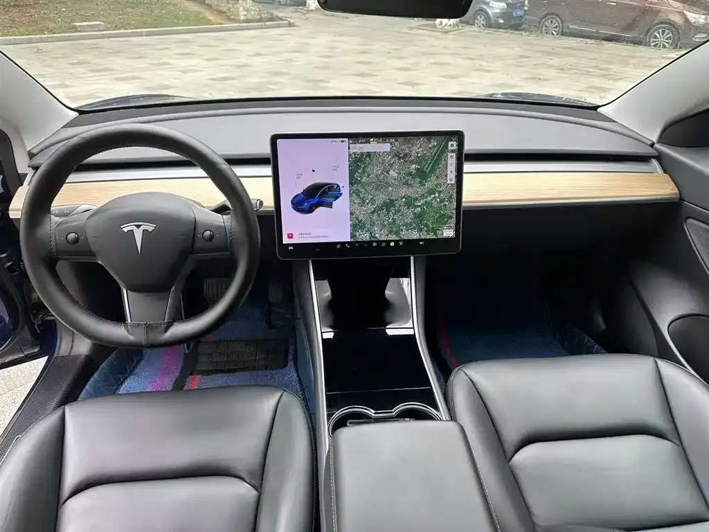 Tesla Model 3 2021 из CN, фото 8