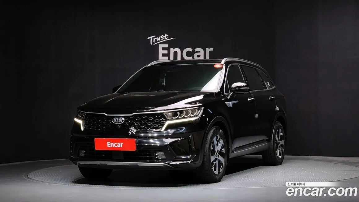 Kia Sorento — фото 1