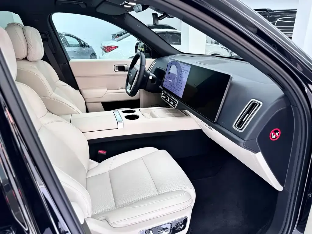 Li Auto L7 2023 из CN, фото 8