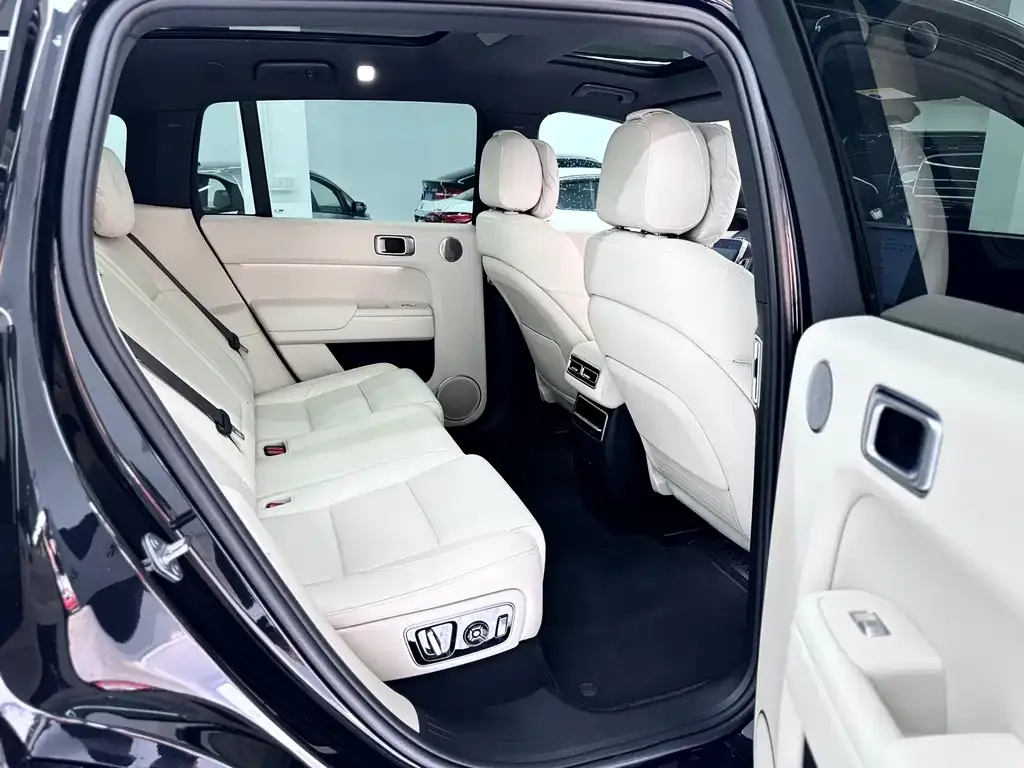 Li Auto L7 2023 из CN, фото 9