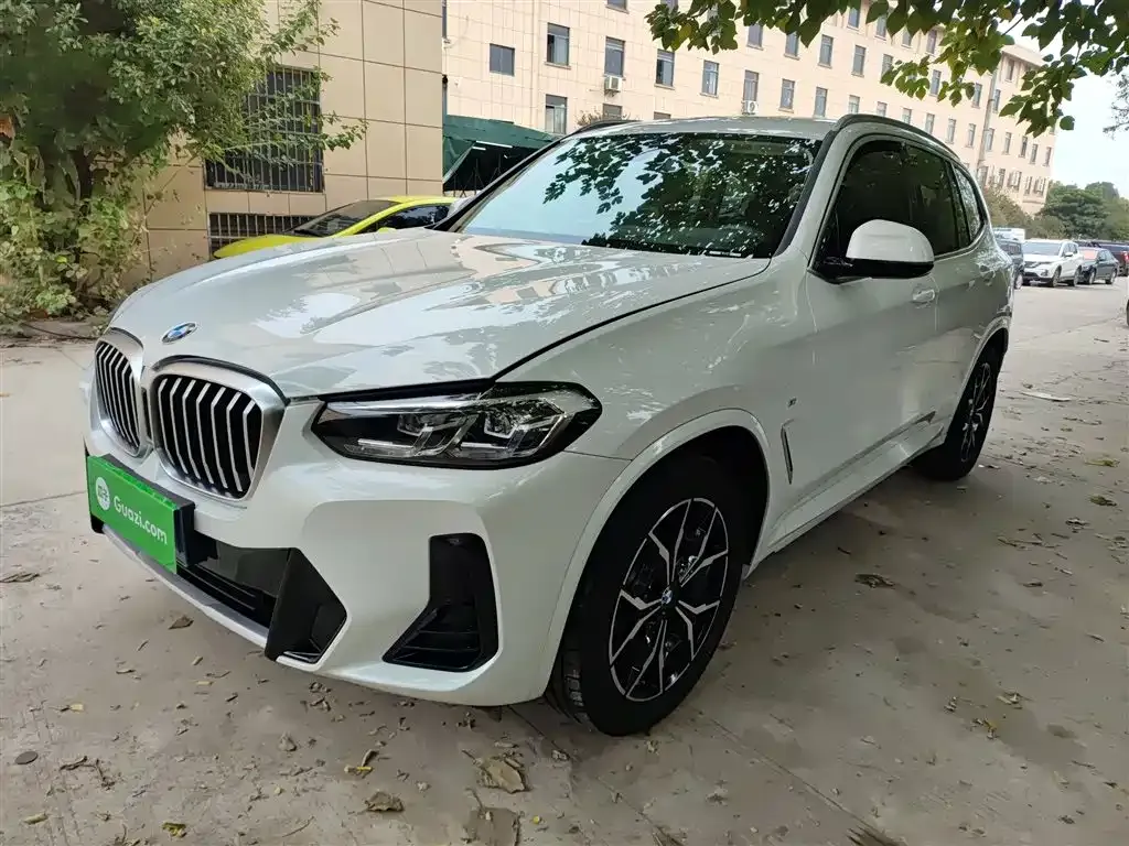 BMW X3 2023 из CN, фото 1