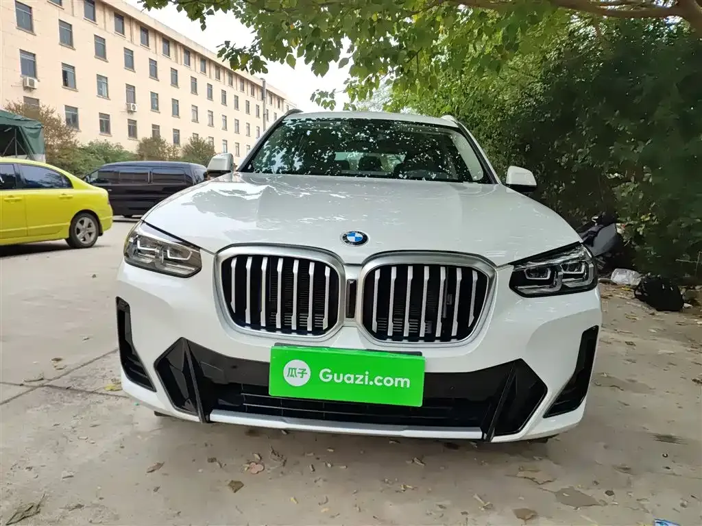 BMW X3 2023 из CN, фото 3