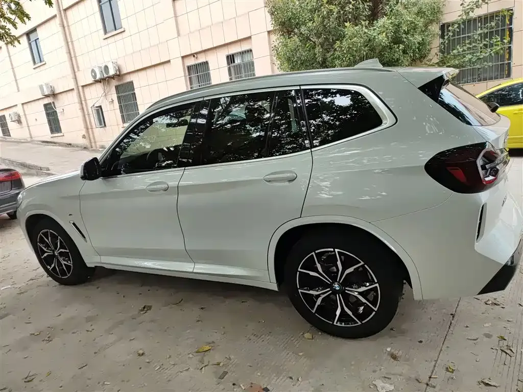 BMW X3 2023 из CN, фото 5