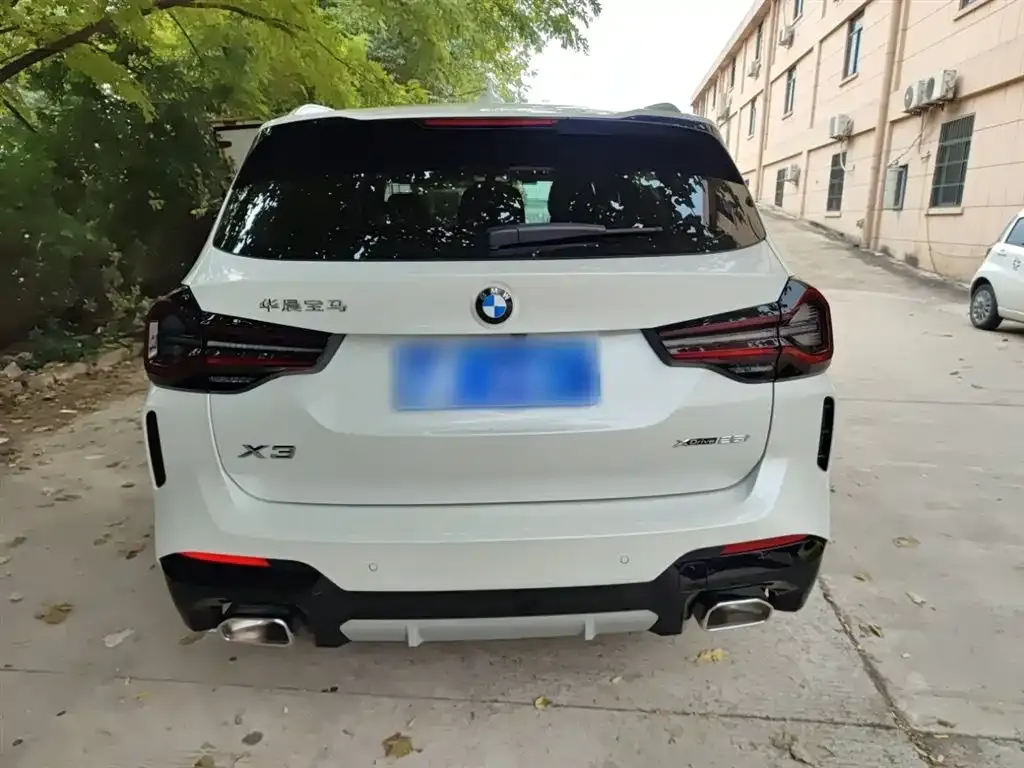 BMW X3 2023 из CN, фото 6