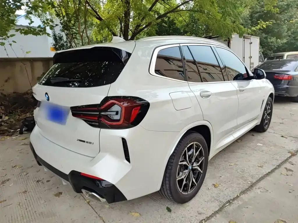 BMW X3 2023 из CN, фото 7