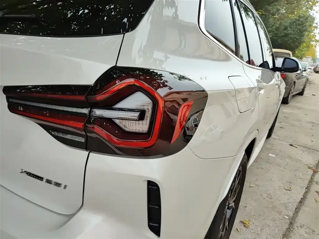 BMW X3 2023 из CN, фото 8