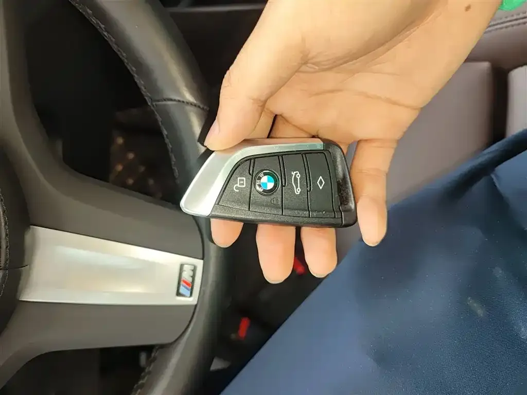 BMW X3 2023 из CN, фото 9