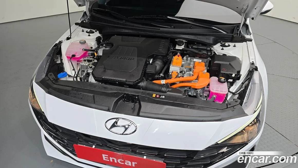 Hyundai AVANTE — фото 6