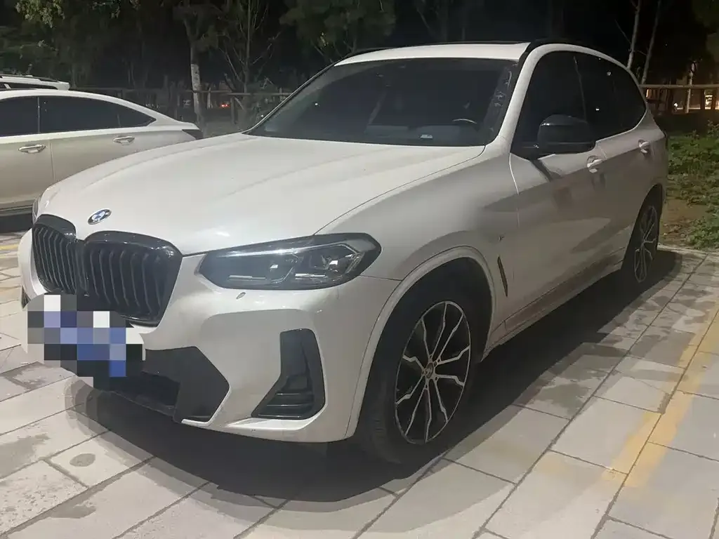 BMW X3 — фото 1