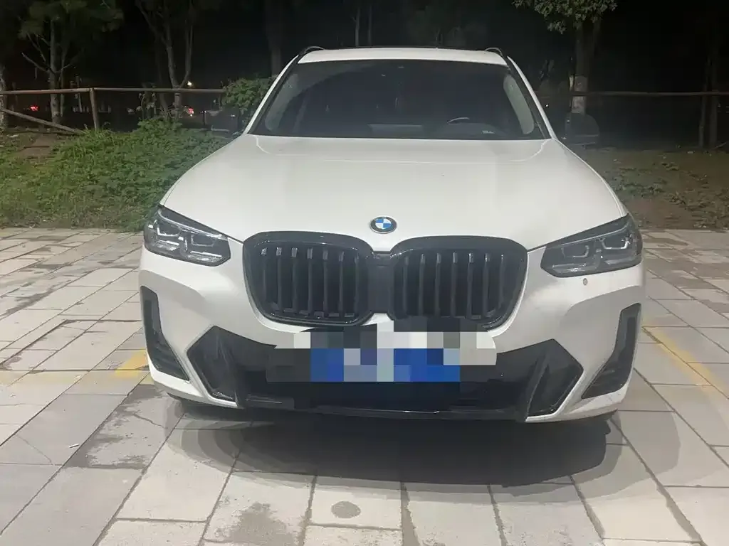 BMW X3 — фото 2