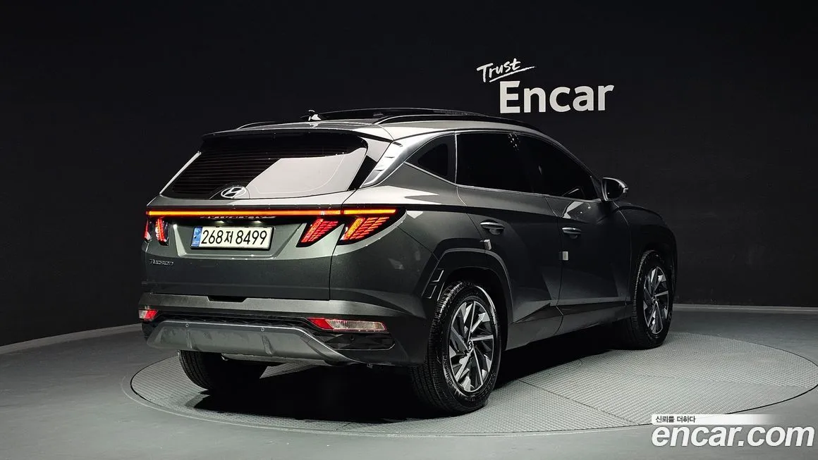 Hyundai Tucson — фото 2