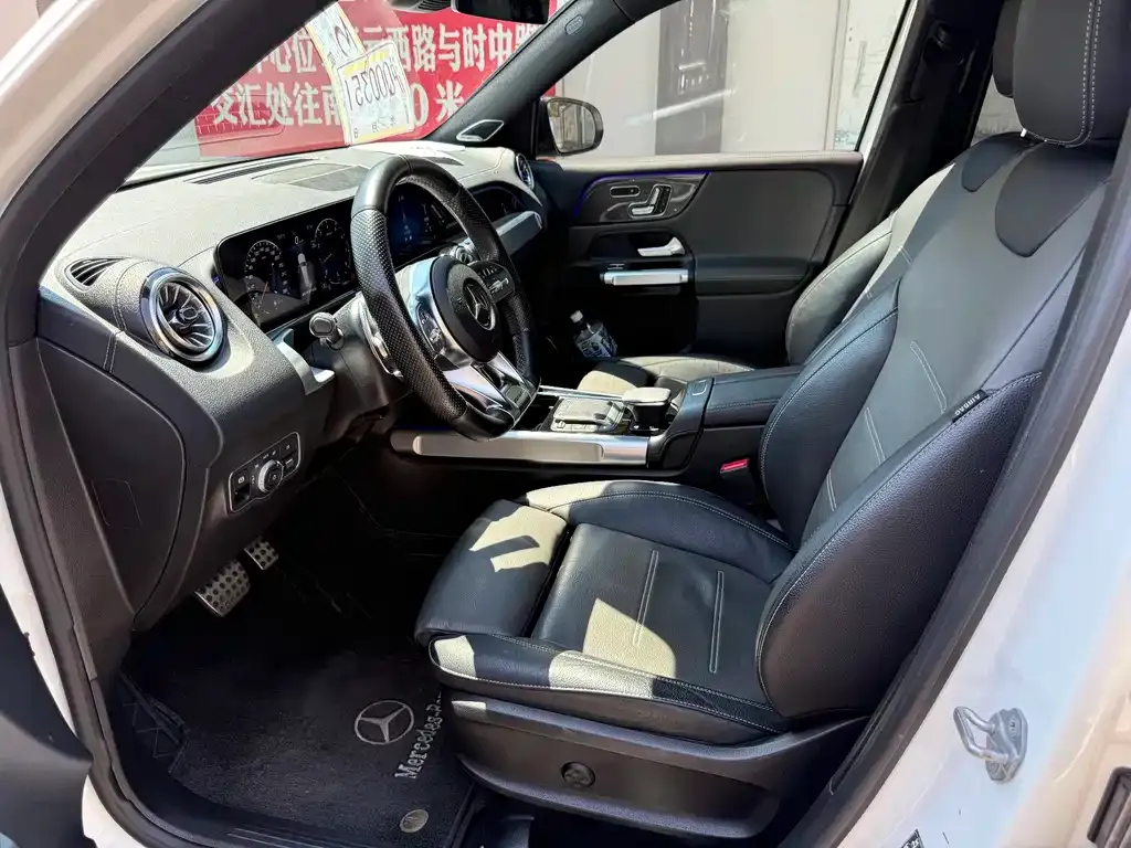 Mercedes-Benz GLB AMG 2022 из CN, фото 10
