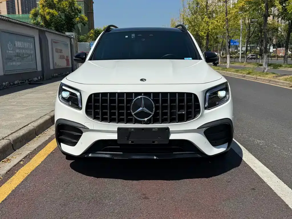 Mercedes-Benz GLB AMG 2022 из CN, фото 2