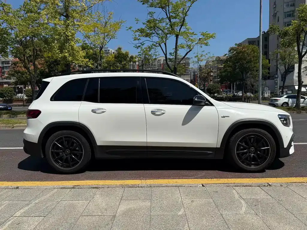 Mercedes-Benz GLB AMG 2022 из CN, фото 4