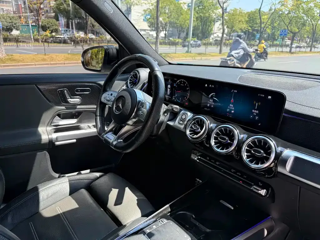 Mercedes-Benz GLB AMG 2022 из CN, фото 8