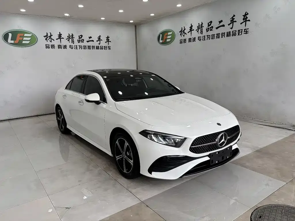 Mercedes-Benz A-Class 2025 из CN, фото 3