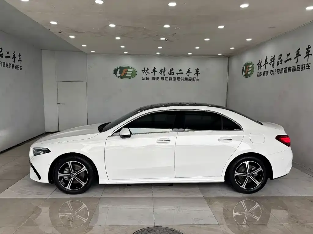 Mercedes-Benz A-Class 2025 из CN, фото 4