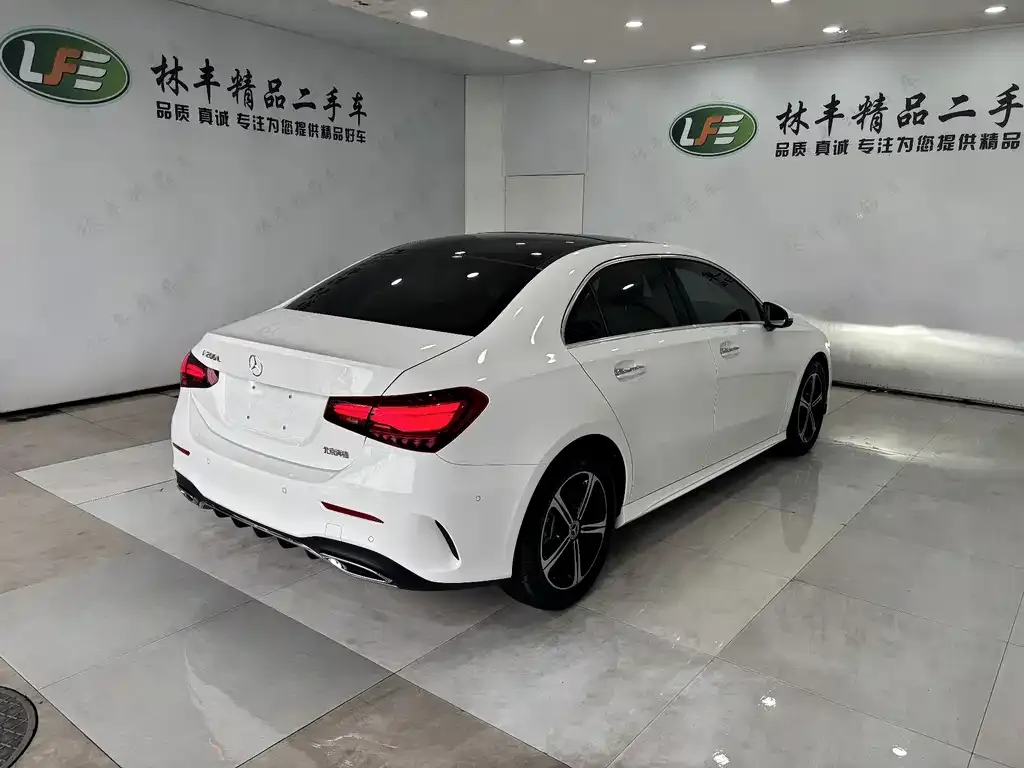 Mercedes-Benz A-Class 2025 из CN, фото 5