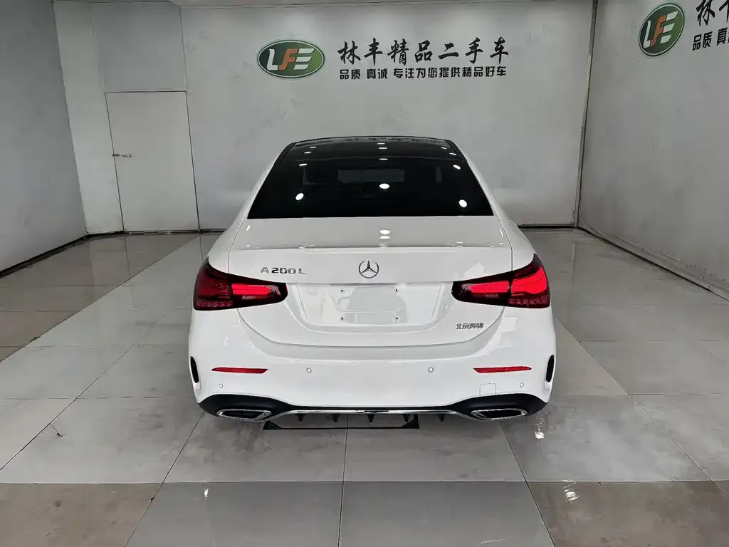 Mercedes-Benz A-Class 2025 из CN, фото 6