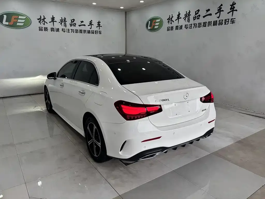 Mercedes-Benz A-Class 2025 из CN, фото 7