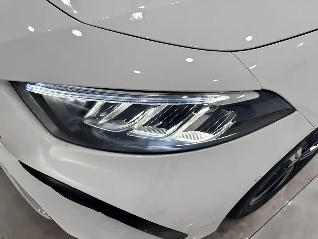 Mercedes-Benz A-Class 2025 из CN, фото 8
