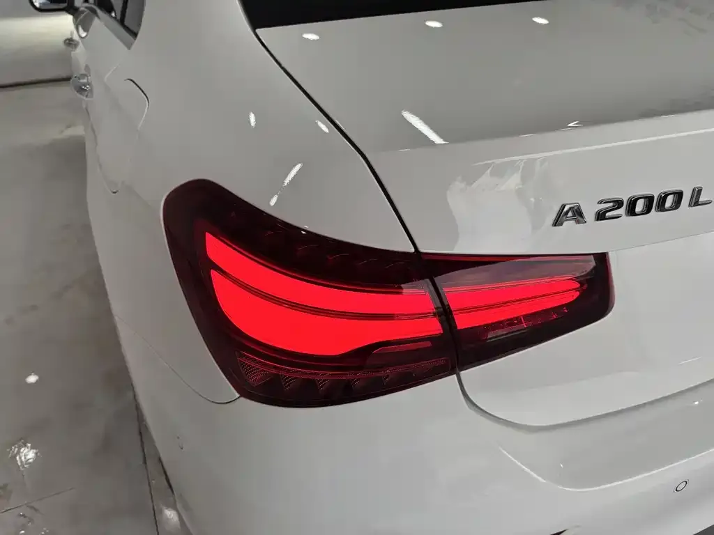 Mercedes-Benz A-Class 2025 из CN, фото 9