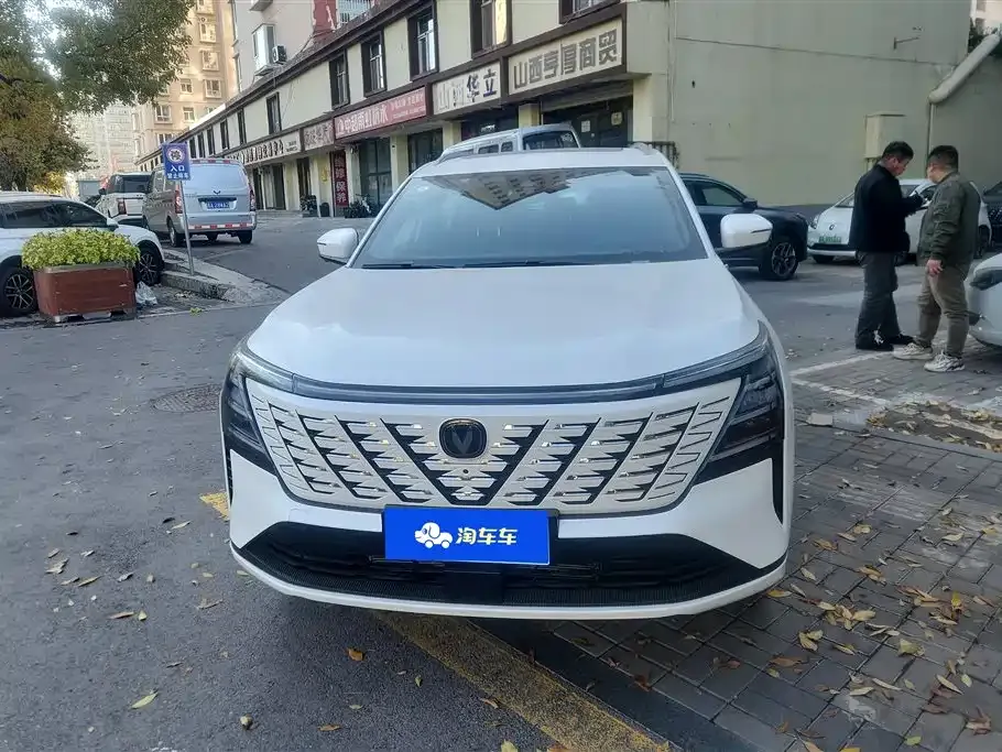 Changan CS75PLUS — фото 2
