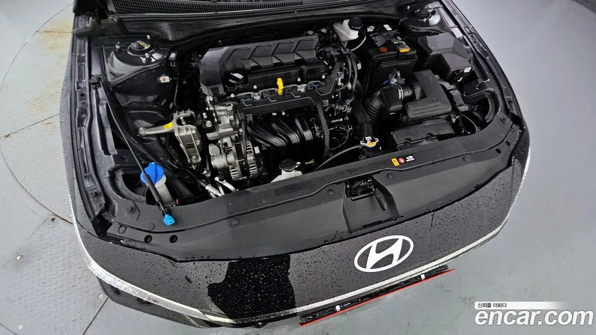Hyundai AVANTE — фото 6