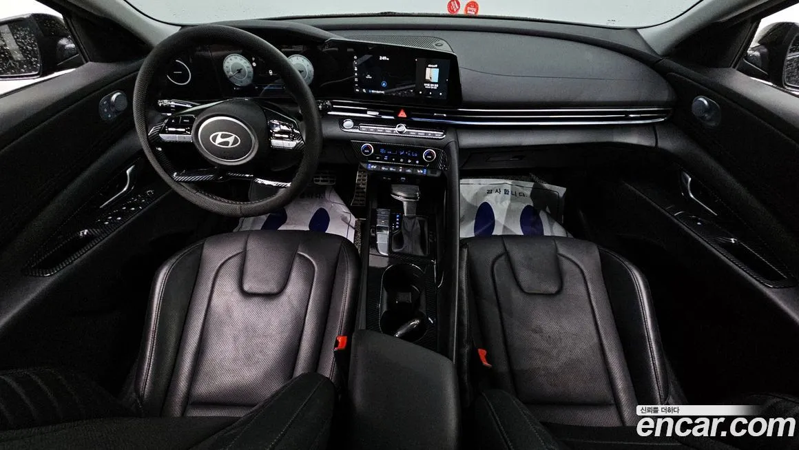 Hyundai AVANTE — фото 7