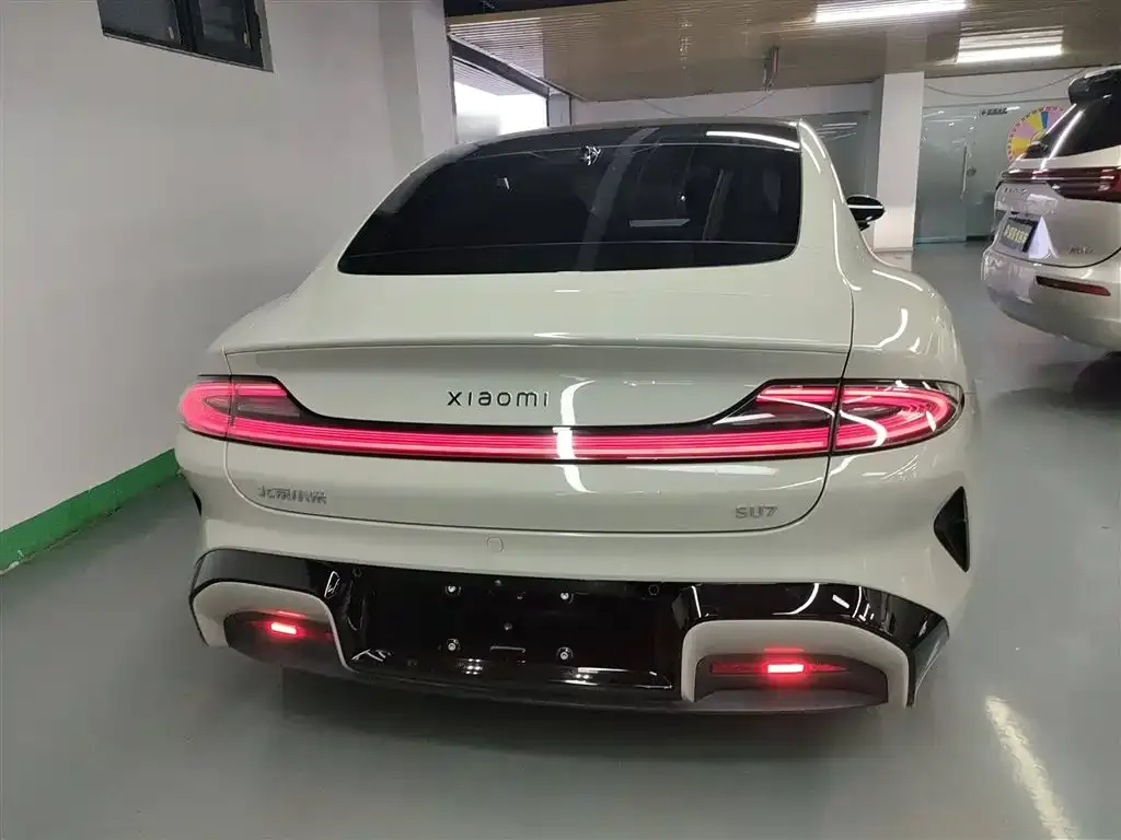 Xiaomi SU7 2024 из CN, фото 6