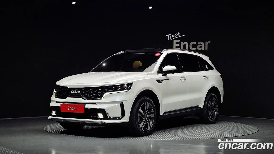 Kia Sorento 2023 из KR, фото 1