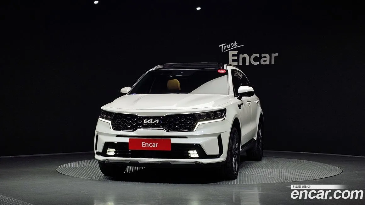 Kia Sorento 2023 из KR, фото 3