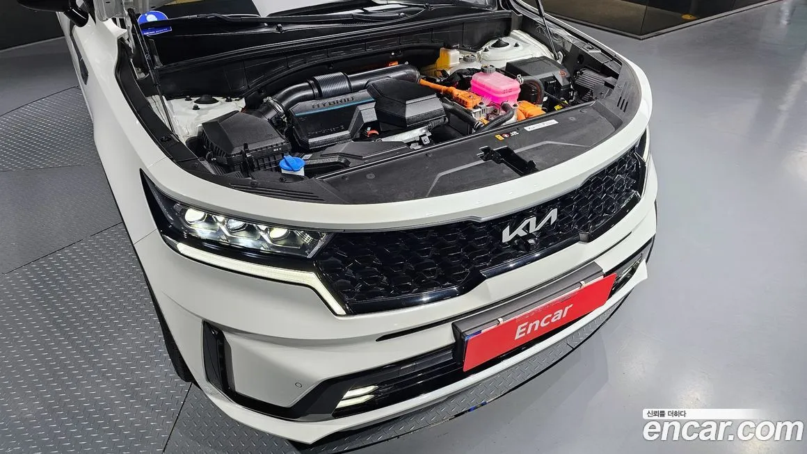 Kia Sorento 2023 из KR, фото 6
