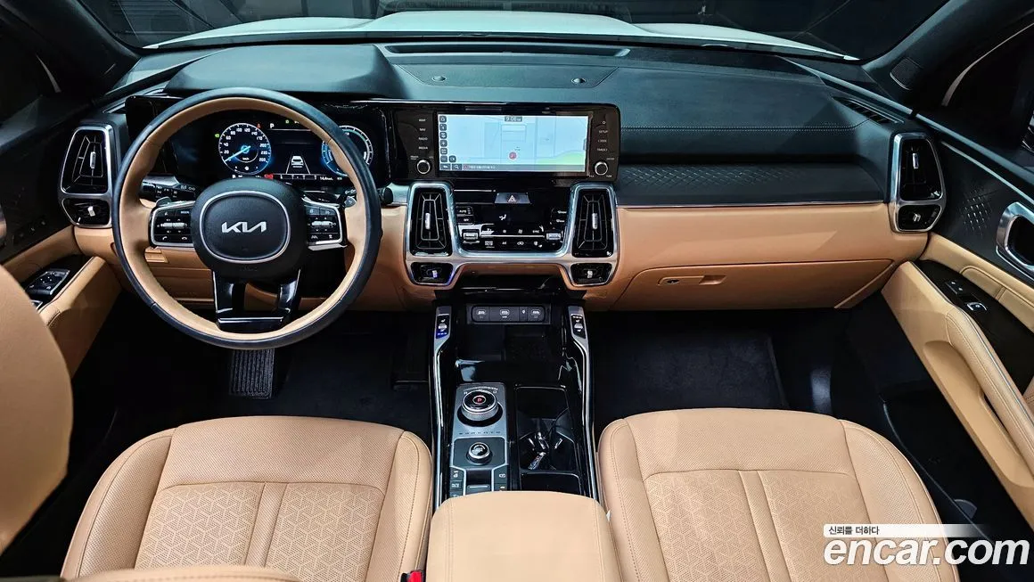 Kia Sorento 2023 из KR, фото 7