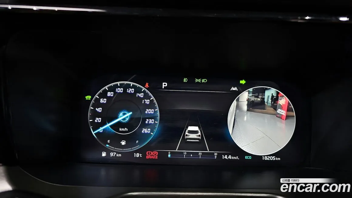 Kia Sorento 2023 из KR, фото 8