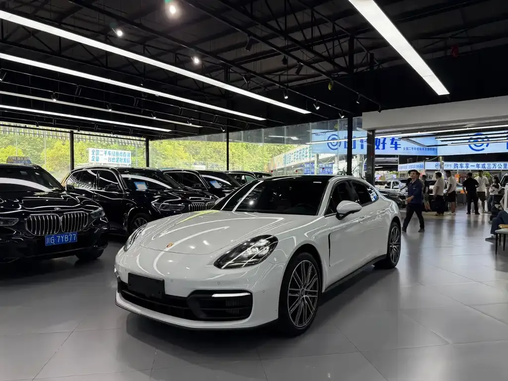 Porsche Panamera 2022 из CN, фото 1