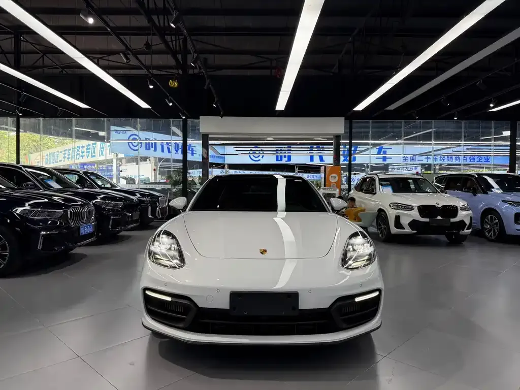 Porsche Panamera 2022 из CN, фото 2